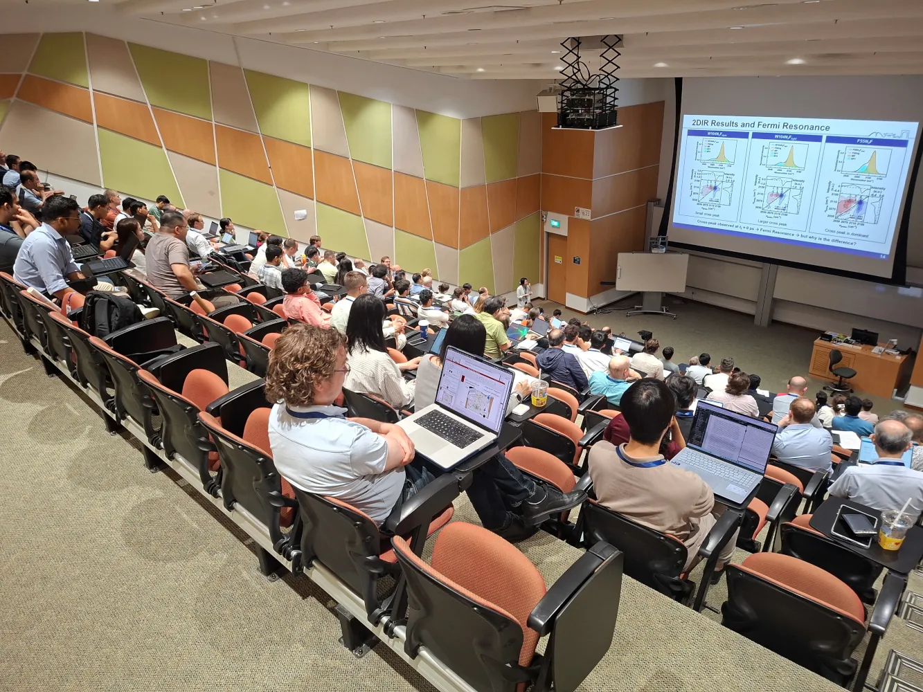 The venue of CMDS 2026, Nanyang Technological University, Singapore