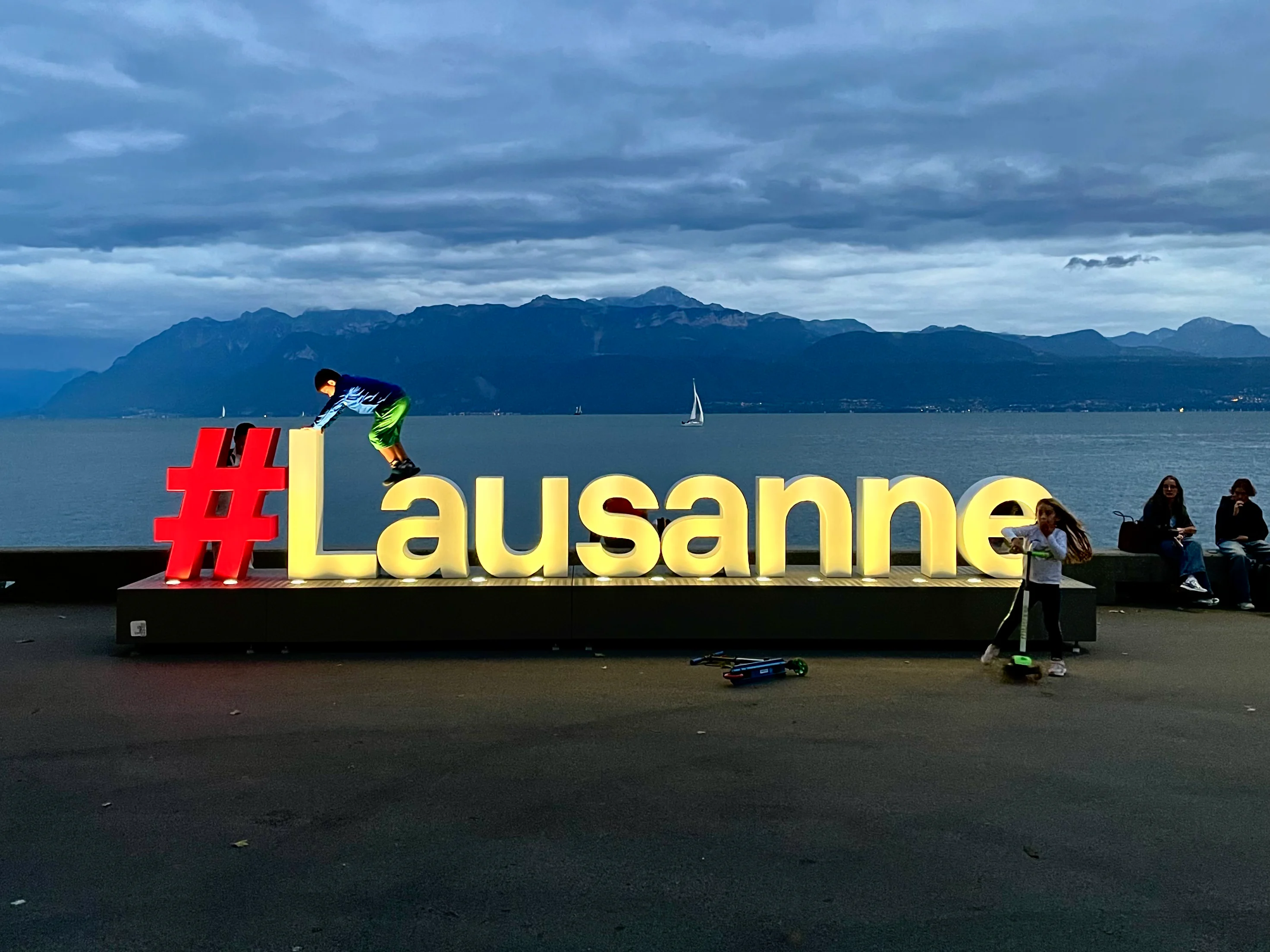 Lausanne