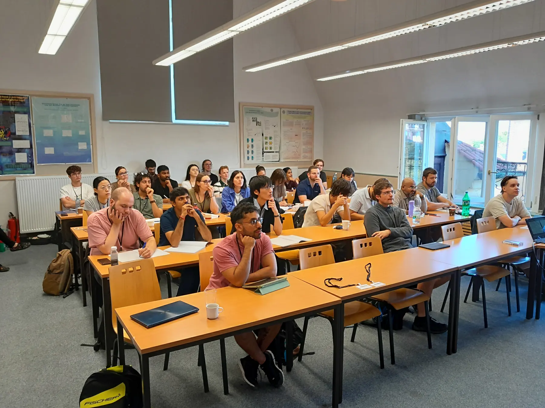 Prague Summer School 2026