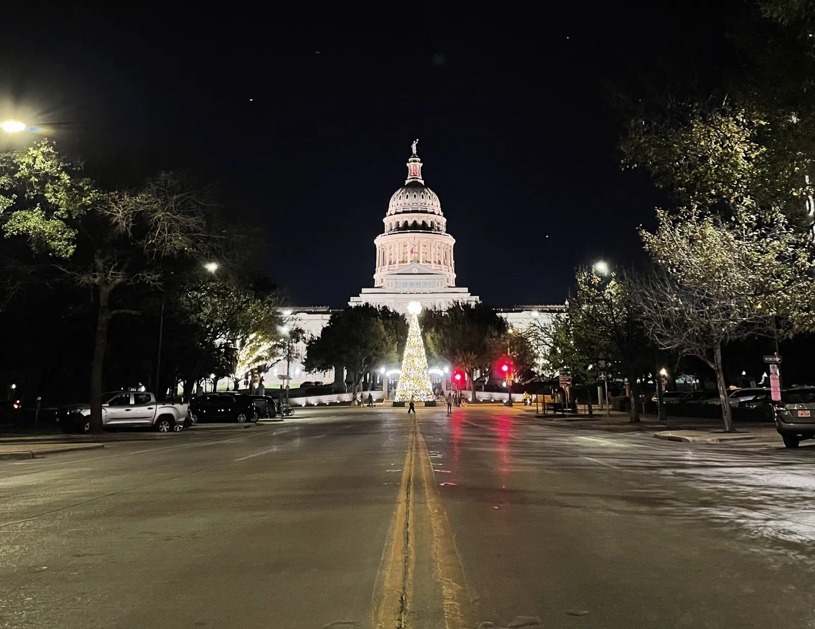 The city of Austin, TX, USA